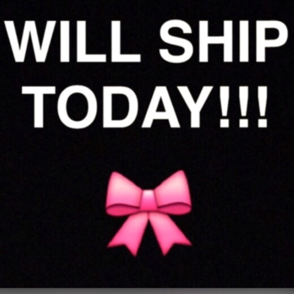 Shipppping MONDAY!!